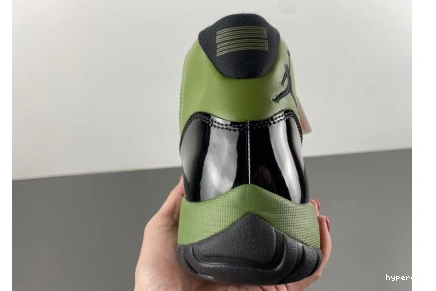 Hyperoad high Air Jordan 11 0908